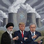 ایران: جوہری پروگرام، عوامی احتجاج اور امریکہ و اسرائیل سے تعلقات