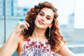 تاپسی پنو کا چونکا دینے والا انکشاف، فلم انڈسٹری میں منفی مہمات بے نقاب