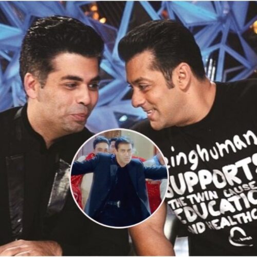 سلمان خان کے ایک فیصلے پر کرن جوہر سیٹ پر رو پڑے، ’کچھ کچھ ہوتا ہے‘ کی ان کہی کہانی سامنے آگئی