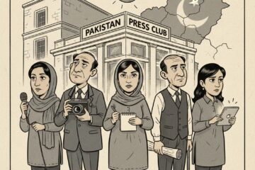 صحافتی تنظیمیں آج تک متحد کیوں نہ ہو سکیں؟