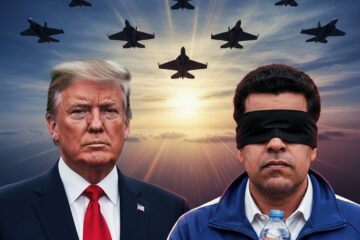 قلعے جیسے گھر سے سیف روم تک صدر مادورو کو پکڑنے کے لیے امریکی کارروائی کی کہانی