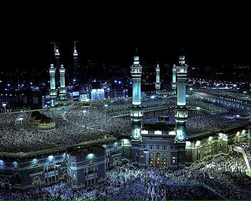 ماہِ رجب میں عمرہ زائرین کا تاریخی ریکارڈ، مسجد الحرام میں ایک کروڑ 48 لاکھ افراد