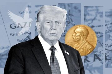 نوبیل نہ ملنے پر امریکی صدر کا لہجہ بدل گیا، یورپ کو دوبارہ دھمکی