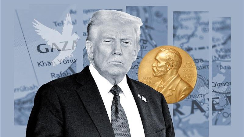 نوبیل نہ ملنے پر امریکی صدر کا لہجہ بدل گیا، یورپ کو دوبارہ دھمکی