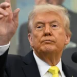 ٹرمپ نے خود کو وینزویلا کا عبوری صدر قرار دے دیا، نئی تصویر جاری