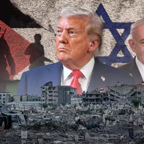 ٹرمپ کے 20 نکاتی غزہ پلان پر عالمی صف بندیاں، بورڈ آف پیس متنازع بن گیا