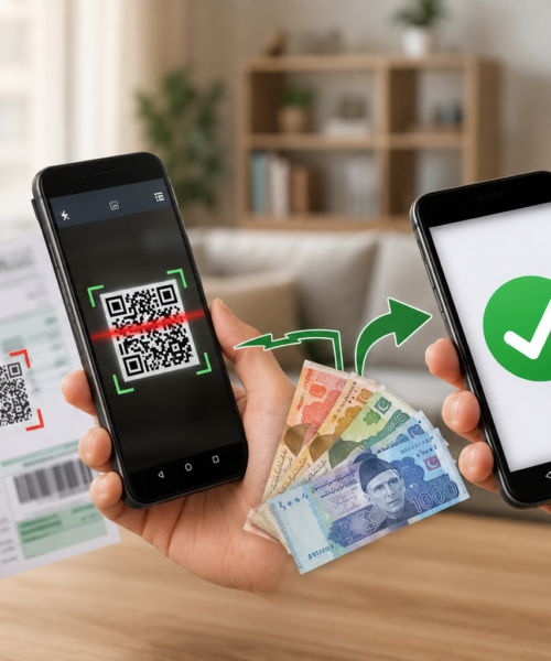 بجلی بلوں پر جعلی کیو آر کوڈ کا نیا فراڈ، صارفین کی نجی معلومات خطرے میں