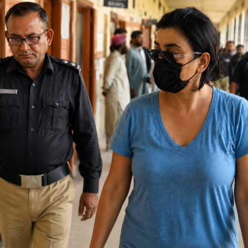 پنکی کیس میں تہلکہ خیز انکشافات، بااثر شخصیات کے روابط پر تحقیقاتی ادارے متحرک