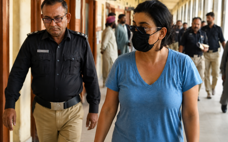 پنکی کیس میں تہلکہ خیز انکشافات، بااثر شخصیات کے روابط پر تحقیقاتی ادارے متحرک